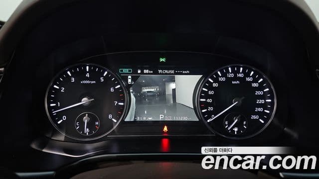 Kia The / новый K9 PlatinumⅡ, 2019 8