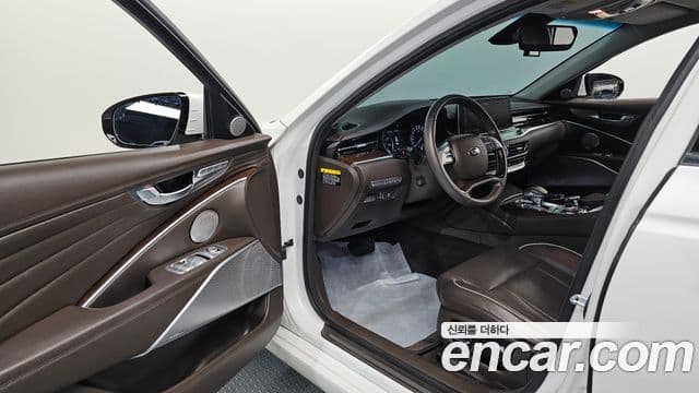 Kia The / новый K9 PlatinumⅡ, 2019 10