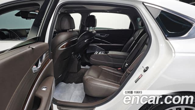 Kia The / новый K9 PlatinumⅡ, 2019 11