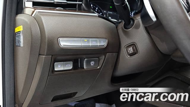 Kia The / новый K9 PlatinumⅡ, 2019 13