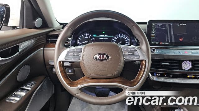 Kia The / новый K9 PlatinumⅡ, 2019 14