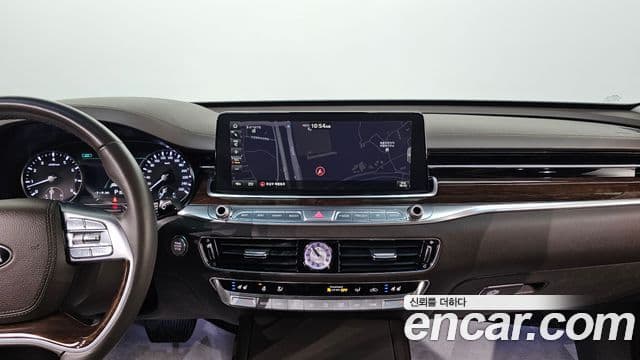 Kia The / новый K9 PlatinumⅡ, 2019 15