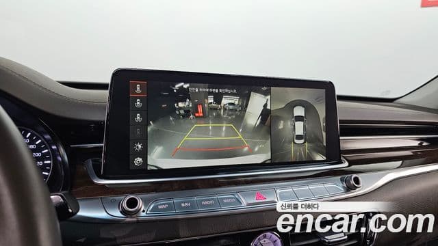 Kia The / новый K9 PlatinumⅡ, 2019 16