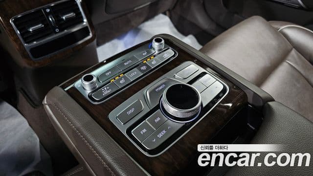 Kia The / новый K9 PlatinumⅡ, 2019 19