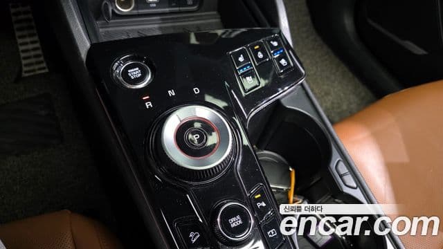 Kia Sportage 5세대 гибрид Signature 2WD, 2022 9