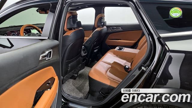 Kia Sportage 5세대 гибрид Signature 2WD, 2022 11