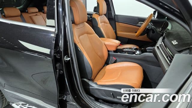 Kia Sportage 5세대 гибрид Signature 2WD, 2022 12