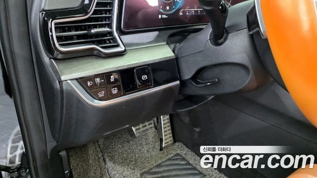 Kia Sportage 5세대 гибрид Signature 2WD, 2022 15