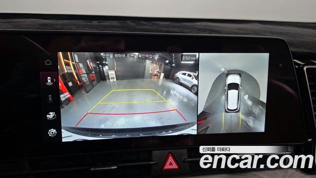 Kia Sportage 5세대 гибрид Signature 2WD, 2022 17