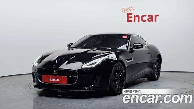 Jaguar F-TYPE X152, 2019 1