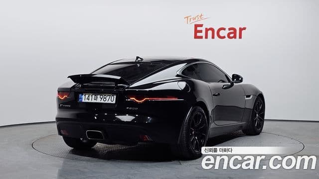 Jaguar F-TYPE X152, 2019 2