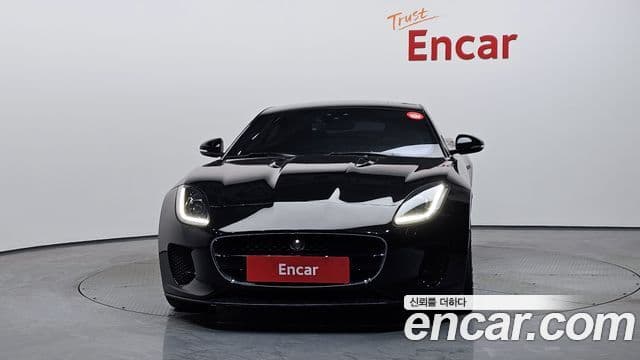 Jaguar F-TYPE X152, 2019 3