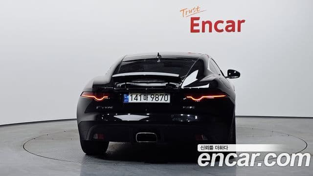 Jaguar F-TYPE X152, 2019 4