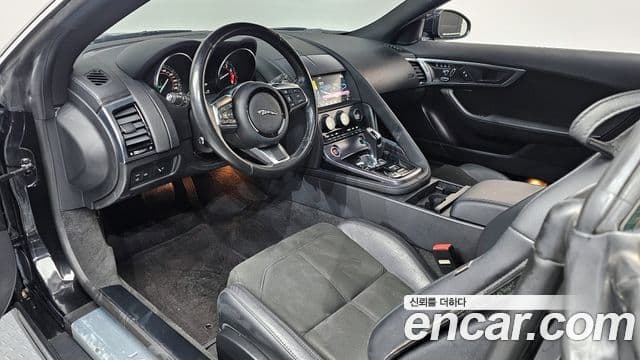 Jaguar F-TYPE X152, 2019 7