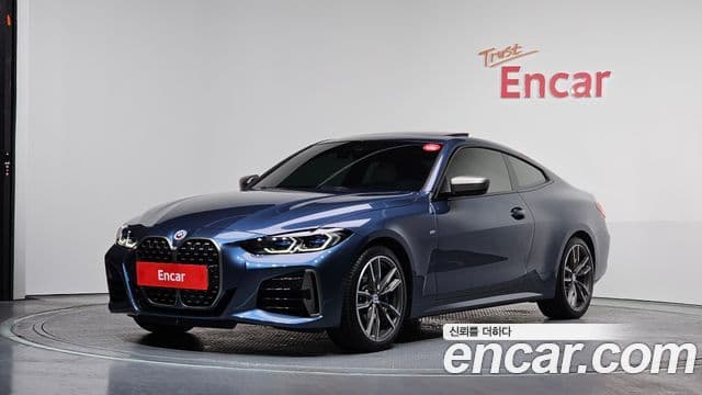 BMW 4시리즈 (G22) M440i xDrive купе, 2023 1