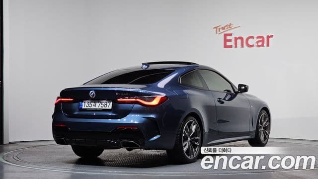 BMW 4시리즈 (G22) M440i xDrive купе, 2023 2