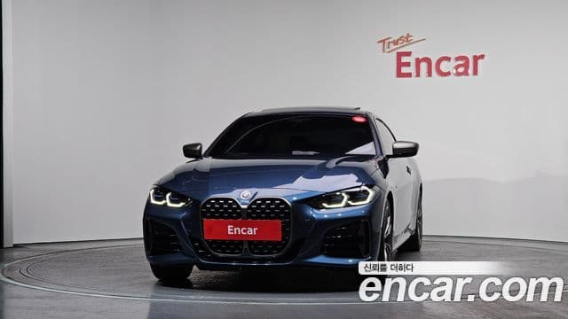BMW 4시리즈 (G22) M440i xDrive купе, 2023 3