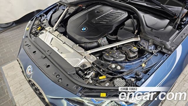 BMW 4시리즈 (G22) M440i xDrive купе, 2023 6