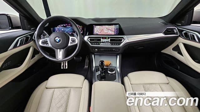 BMW 4시리즈 (G22) M440i xDrive купе, 2023 7
