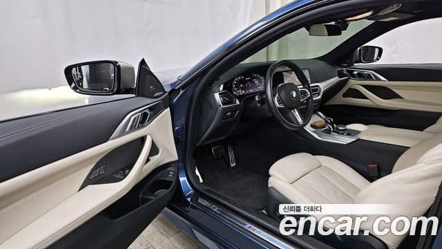 BMW 4시리즈 (G22) M440i xDrive купе, 2023 10