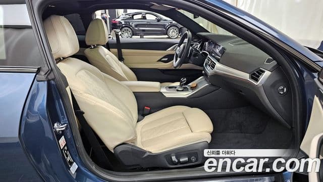 BMW 4시리즈 (G22) M440i xDrive купе, 2023 11