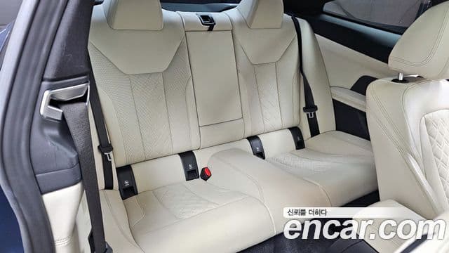 BMW 4시리즈 (G22) M440i xDrive купе, 2023 12