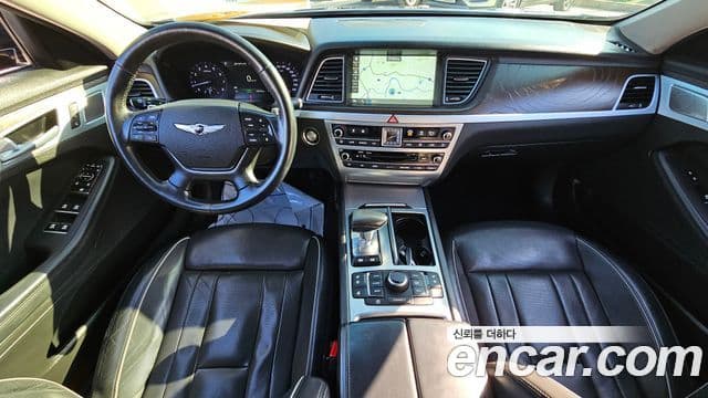 Genesis G80 Prestige, 2018 7