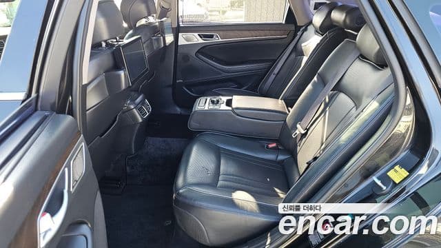 Genesis G80 Prestige, 2018 12