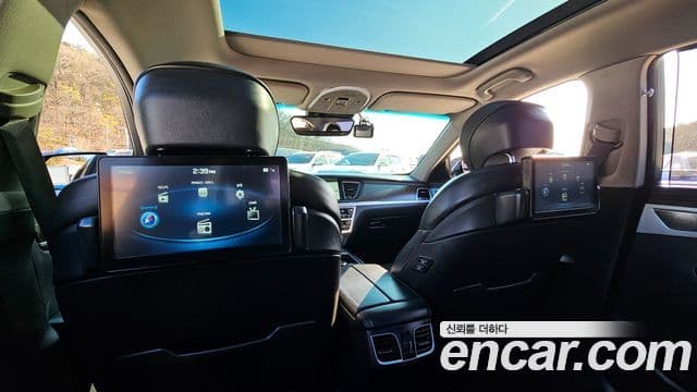 Genesis G80 Prestige, 2018 18