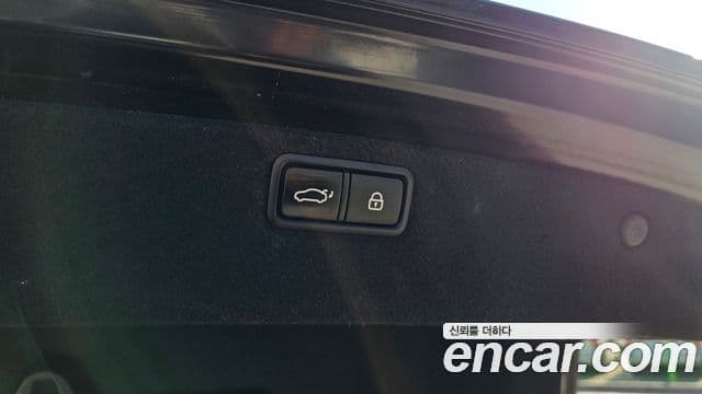 Genesis G80 Prestige, 2018 19