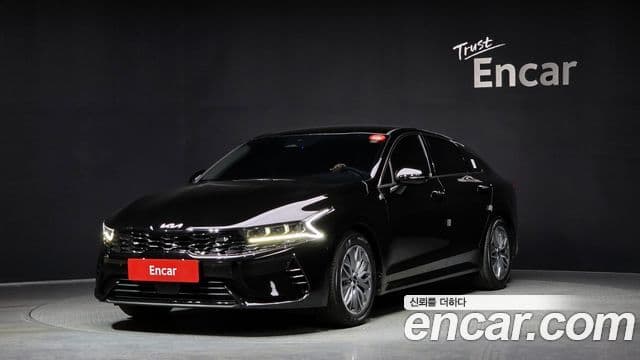 Kia K5 гибрид 3세대 Noblesse, 2023 1