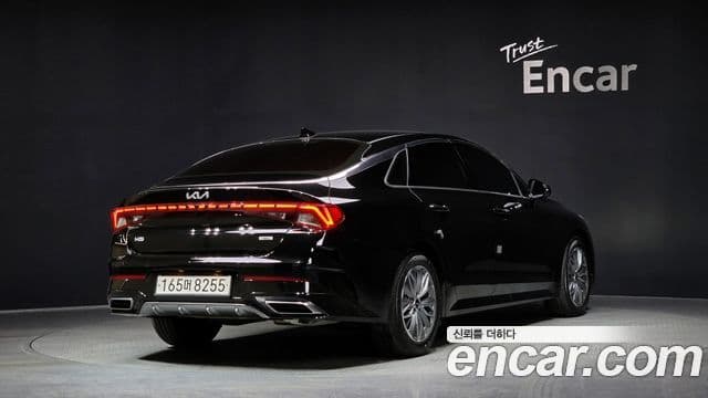 Kia K5 гибрид 3세대 Noblesse, 2023 2