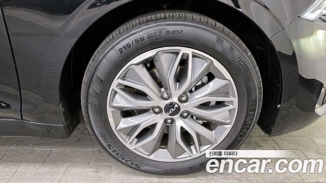 Kia K5 гибрид 3세대 Noblesse, 2023 все фото