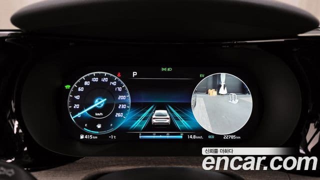 Kia K5 гибрид 3세대 Noblesse, 2023 8