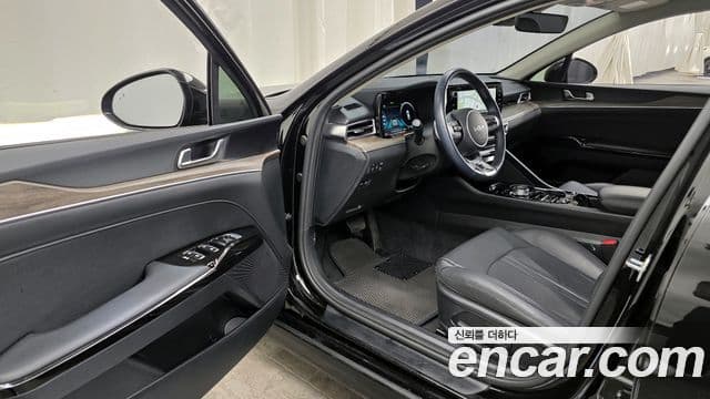 Kia K5 гибрид 3세대 Noblesse, 2023 10