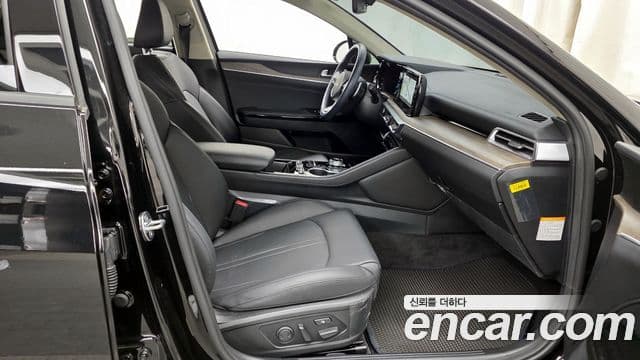 Kia K5 гибрид 3세대 Noblesse, 2023 11