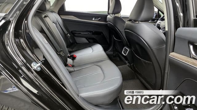 Kia K5 гибрид 3세대 Noblesse, 2023 12