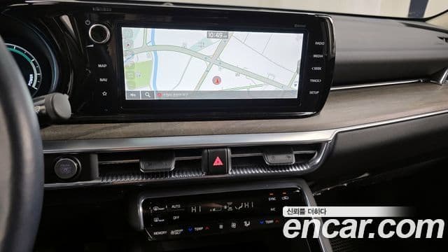 Kia K5 гибрид 3세대 Noblesse, 2023 14