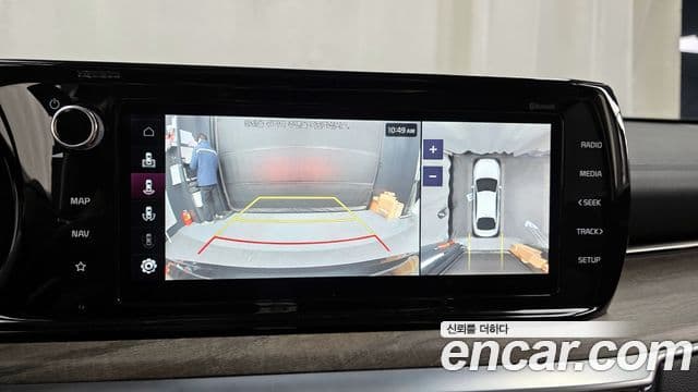 Kia K5 гибрид 3세대 Noblesse, 2023 15