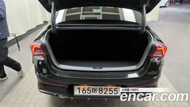 Kia K5 гибрид 3세대 Noblesse, 2023 20