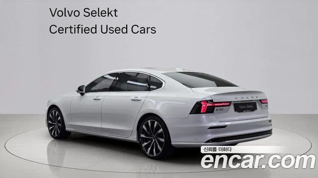 Volvo S90 B5 Ultra Bright, 2026 4