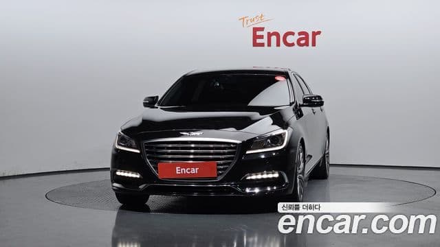 Genesis G80 Premium Luxury, 2018 3