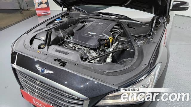 Genesis G80 Premium Luxury, 2018 6