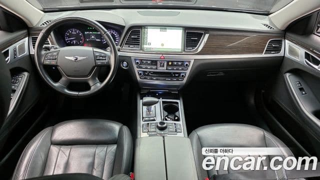 Genesis G80 Premium Luxury, 2018 7