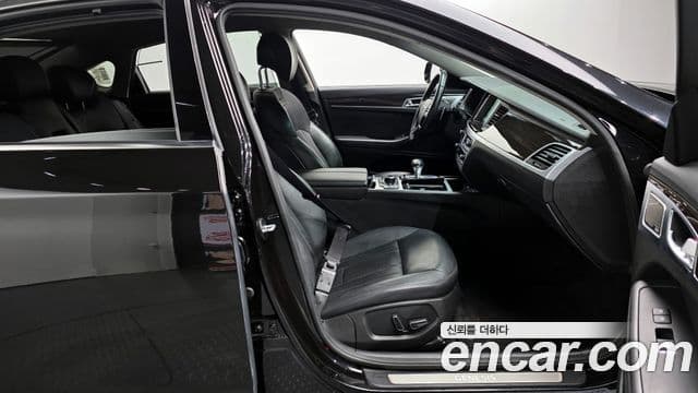 Genesis G80 Premium Luxury, 2018 10