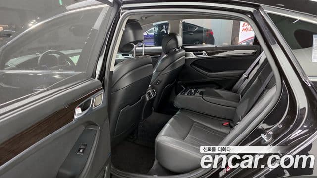 Genesis G80 Premium Luxury, 2018 12