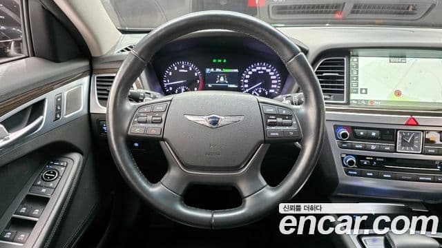 Genesis G80 Premium Luxury, 2018 13