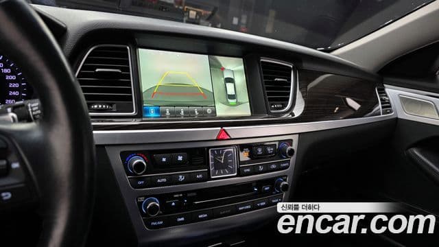 Genesis G80 Premium Luxury, 2018 15