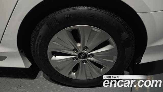 Hyundai Sonata New 라이즈 гибрид Modern, 2019 все фото