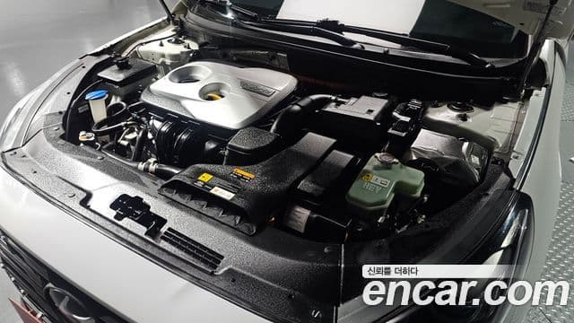 Hyundai Sonata New 라이즈 гибрид Modern, 2019 6